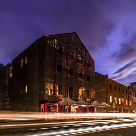 Salamanca Wharf Hotel Hobart Exterior foto