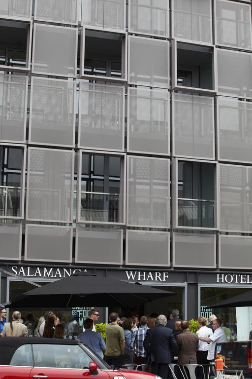 Salamanca Wharf Hotel Hobart Exterior foto