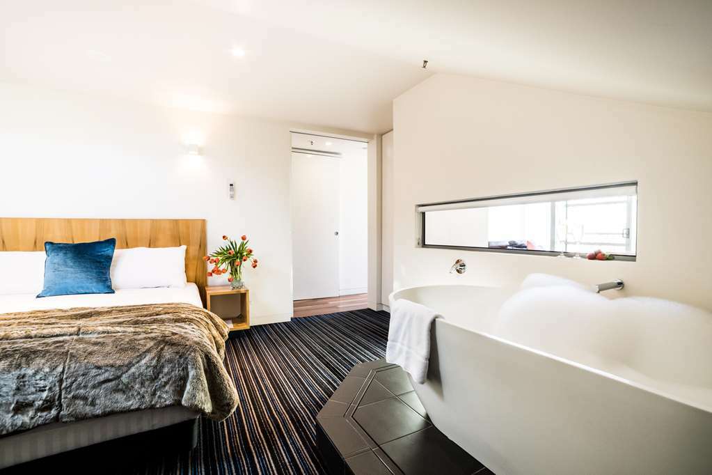 Salamanca Wharf Hotel Hobart Habitación foto